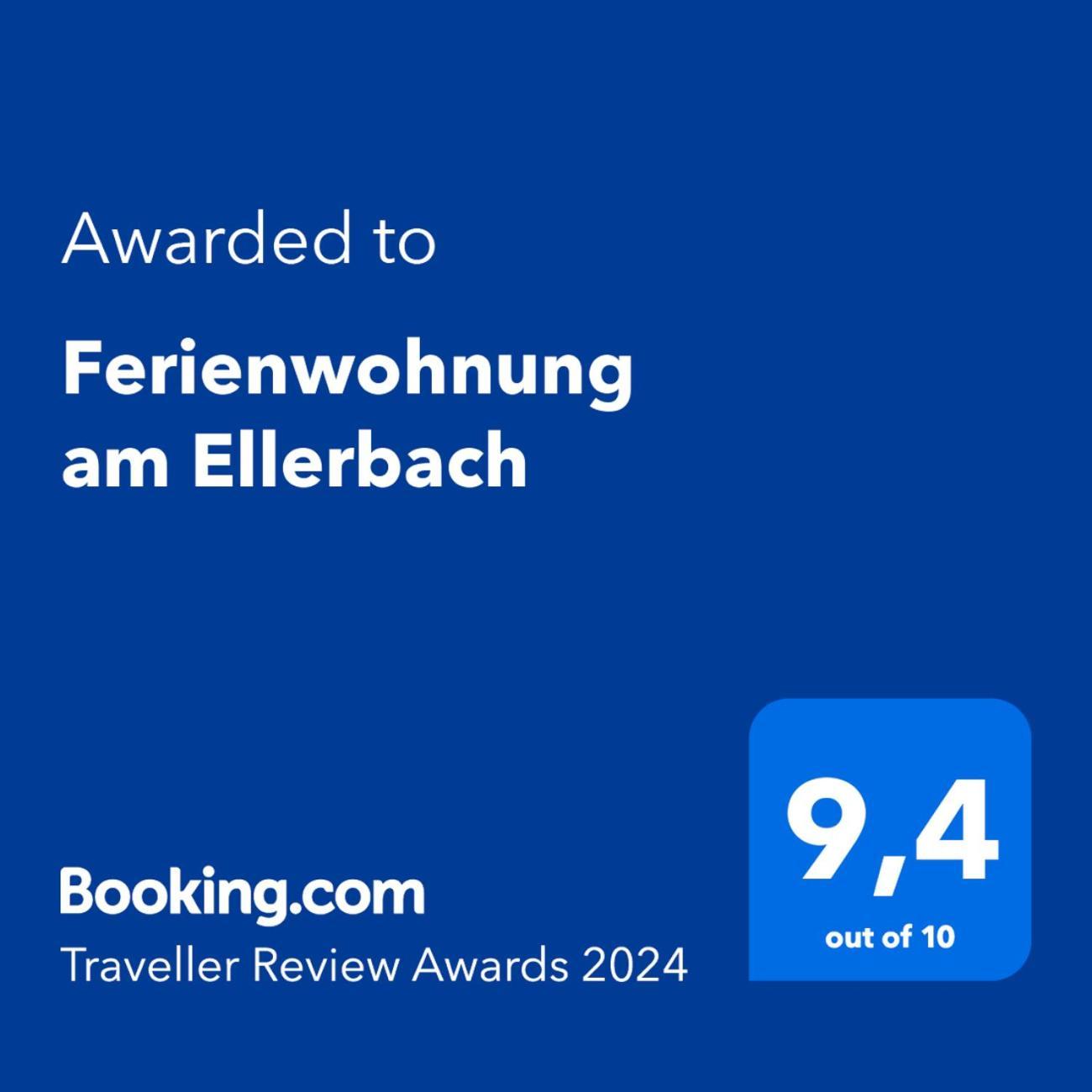 Ferienwohnung Am Ellerbach Hessisch Oldendorf Екстериор снимка