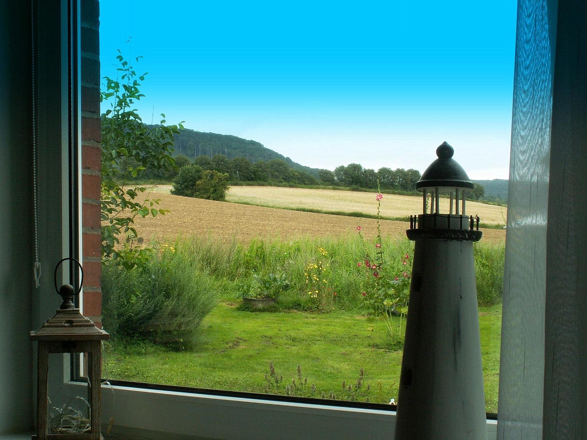 Ferienwohnung Am Ellerbach Hessisch Oldendorf Екстериор снимка