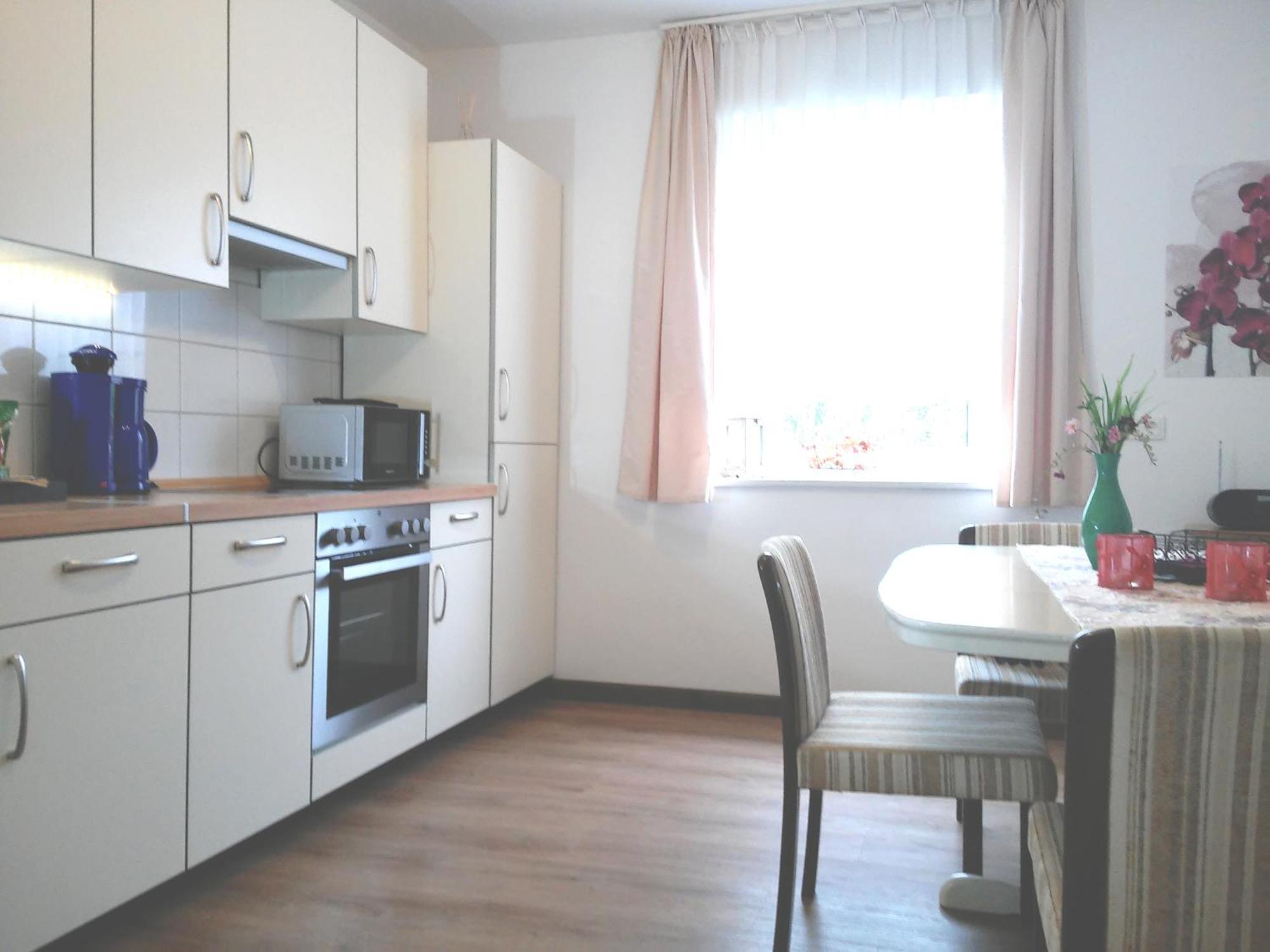 Ferienwohnung Am Ellerbach Hessisch Oldendorf Екстериор снимка