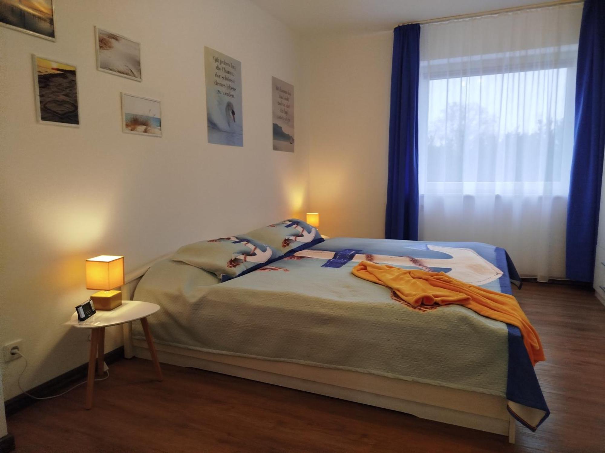Ferienwohnung Am Ellerbach Hessisch Oldendorf Екстериор снимка