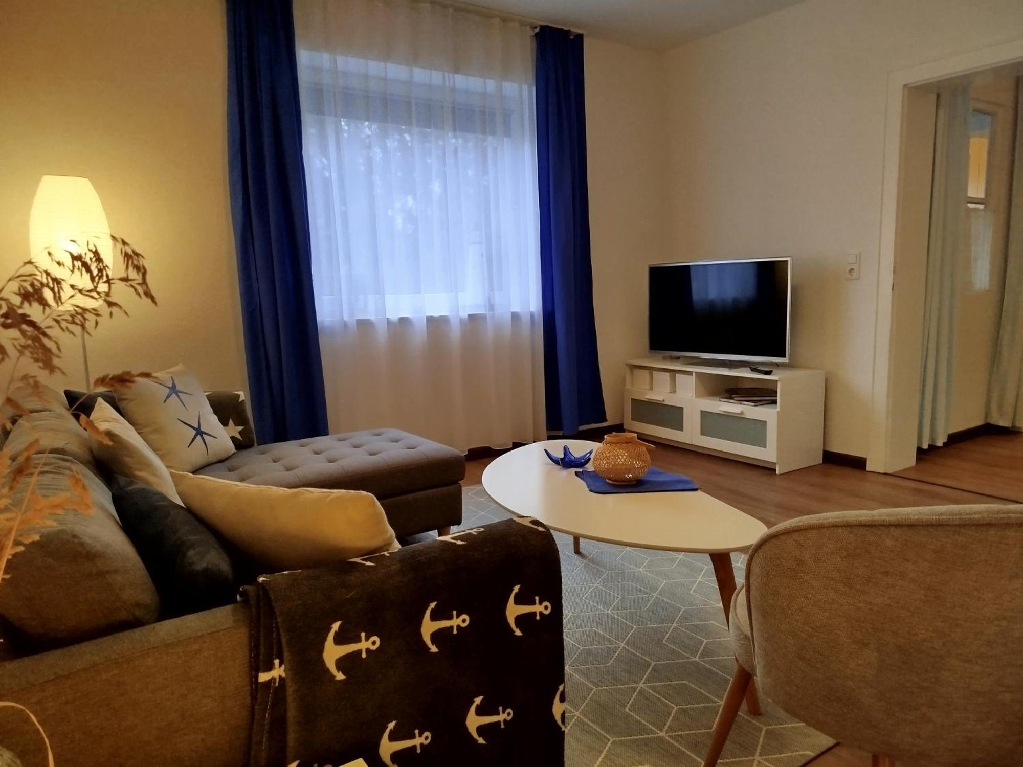 Ferienwohnung Am Ellerbach Hessisch Oldendorf Екстериор снимка