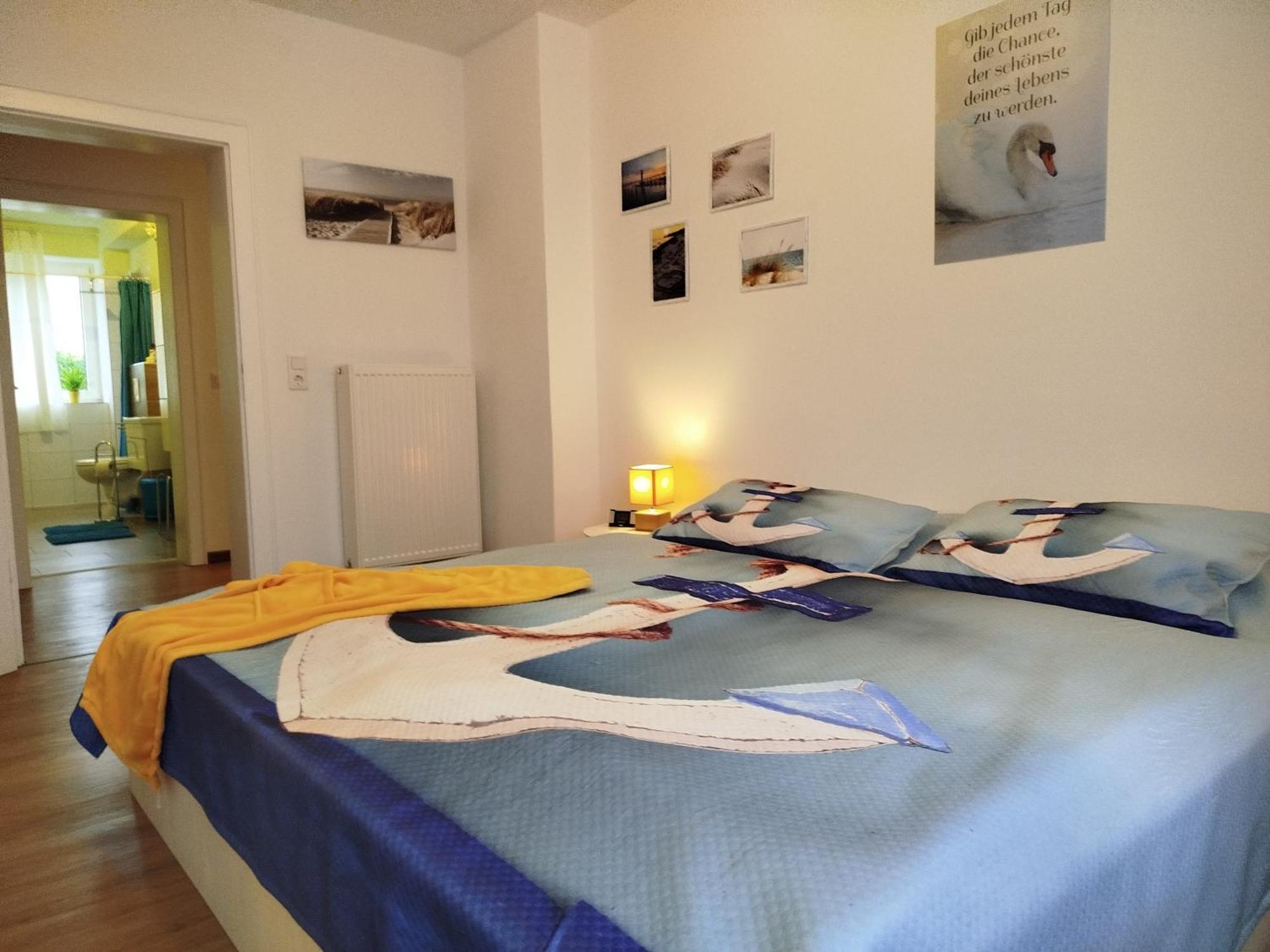 Ferienwohnung Am Ellerbach Hessisch Oldendorf Екстериор снимка