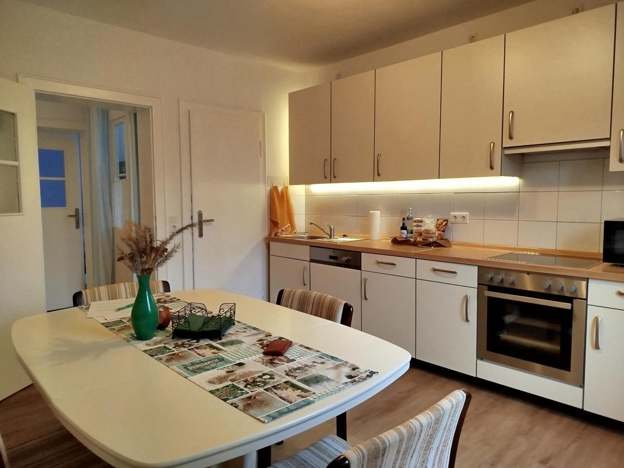 Ferienwohnung Am Ellerbach Hessisch Oldendorf Екстериор снимка